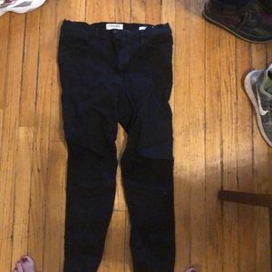 Frame le high skinny